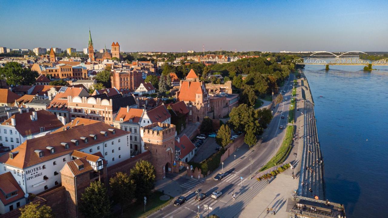 Gingerbread Apartment Stary Toruń المظهر الخارجي الصورة