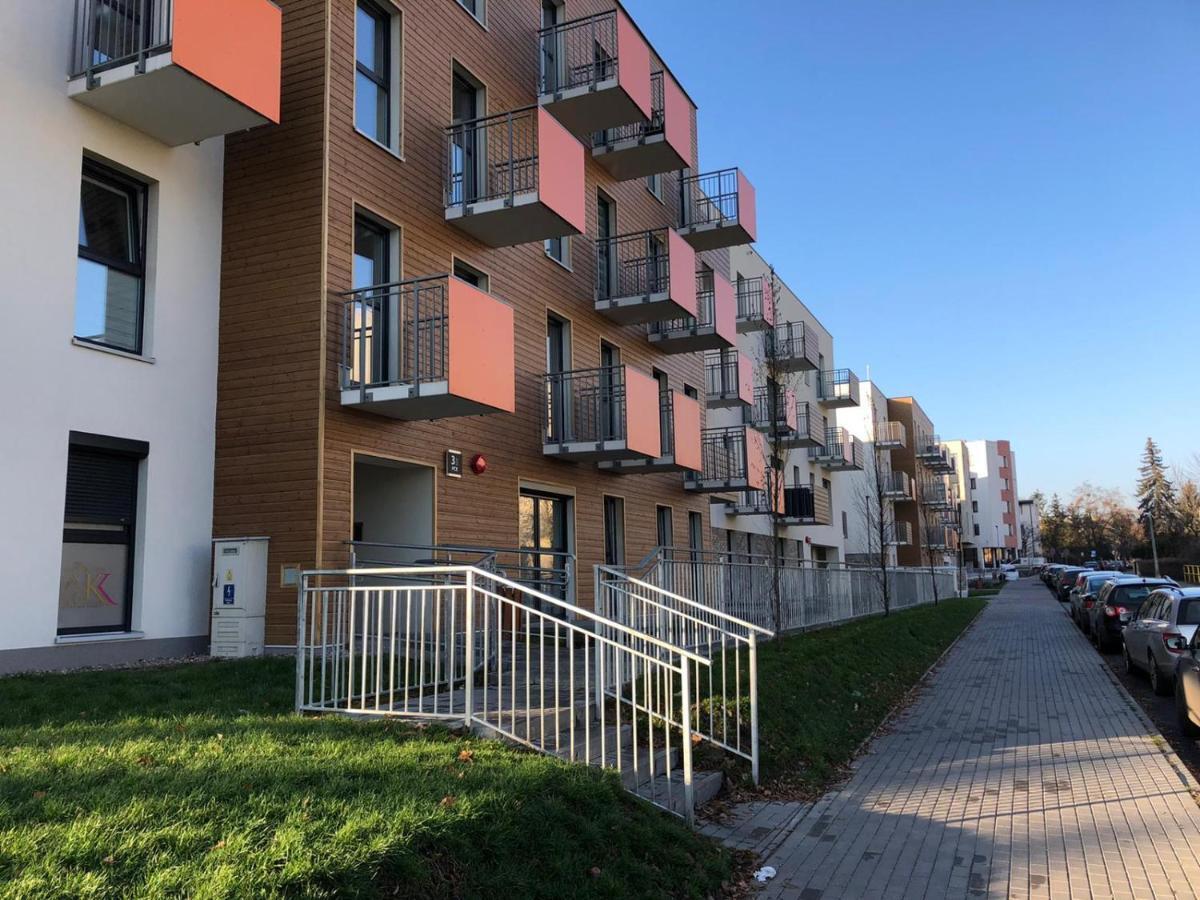 Gingerbread Apartment Stary Toruń المظهر الخارجي الصورة